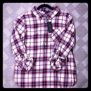 Tommy Hilfiger Buttoned Down Shirt